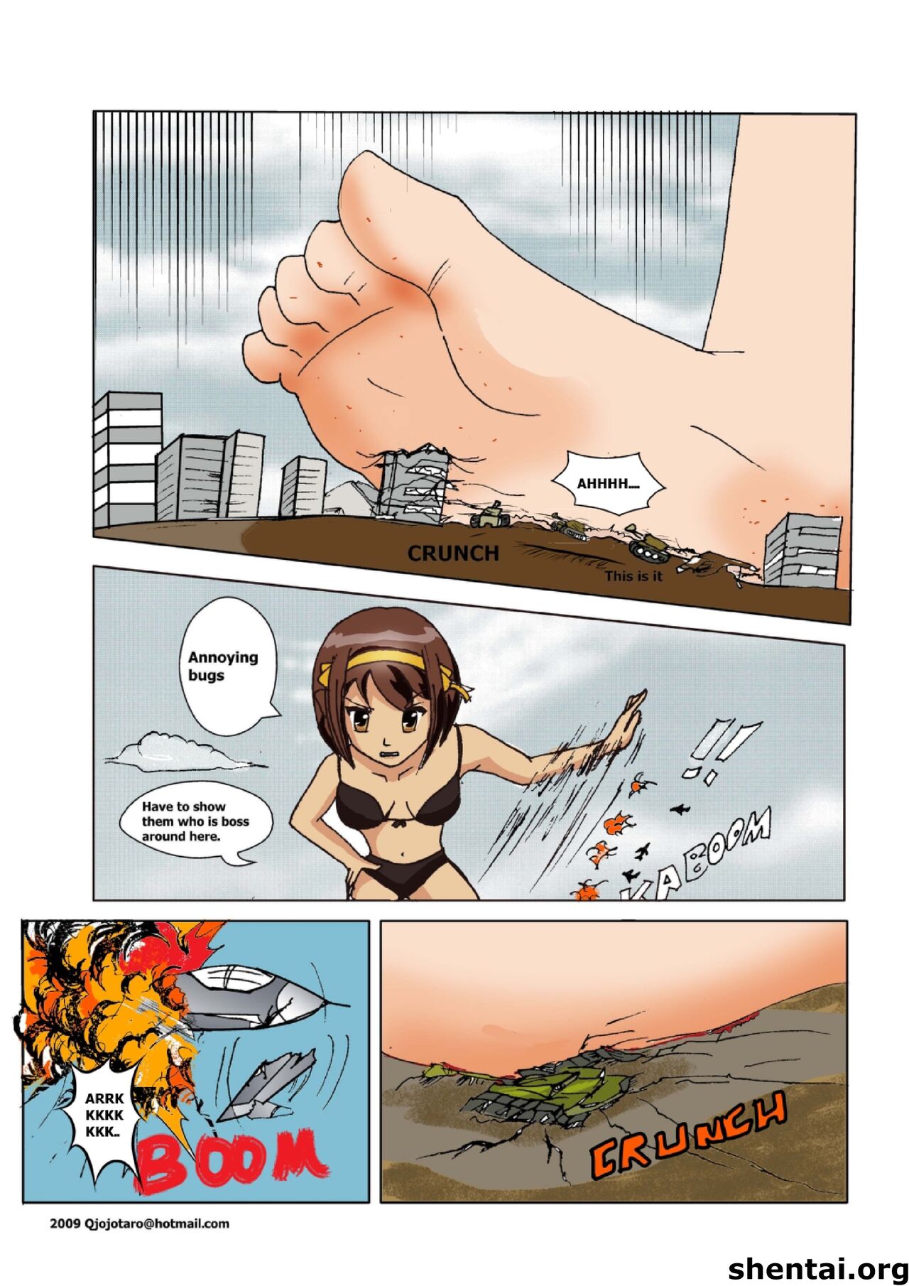Gulliver - Volume 1 page 12 full