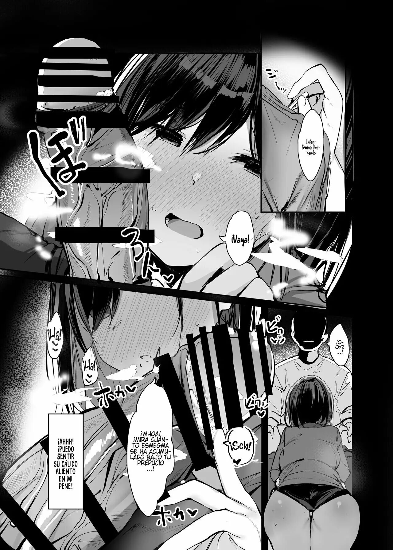 Onii-san... Ohitori desu ka? | Esta solo, señor? page 10 full
