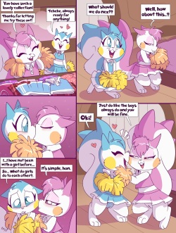 A First Time for Everything