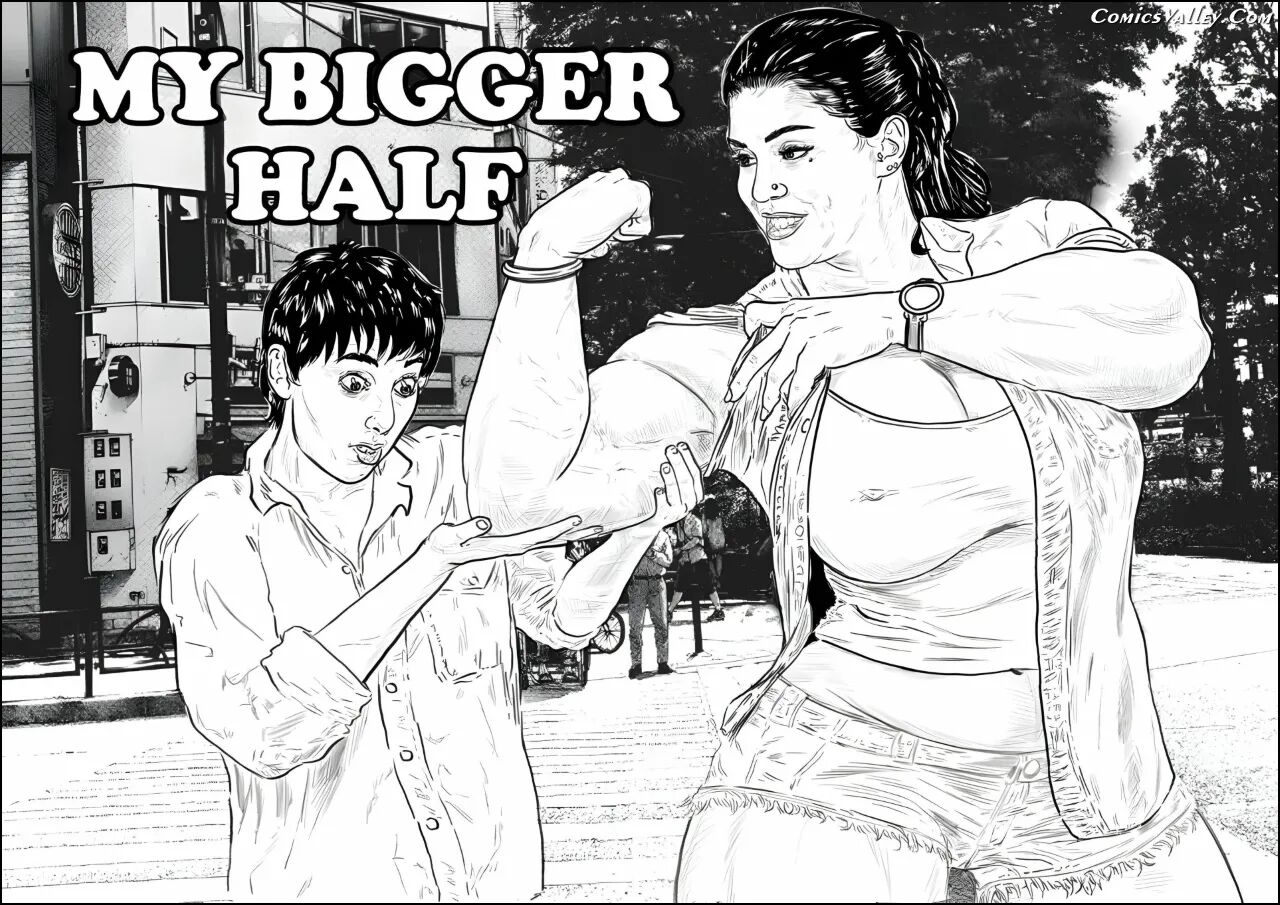 My Bigger Half page 1 full