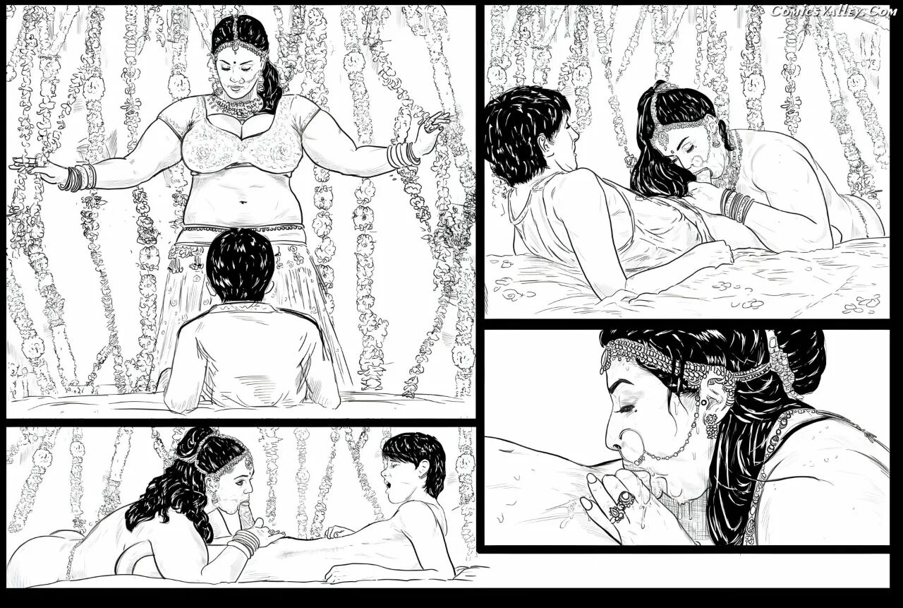 My Bigger Half page 12 full