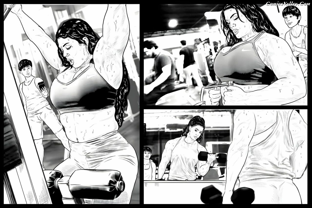 My Bigger Half page 2 full