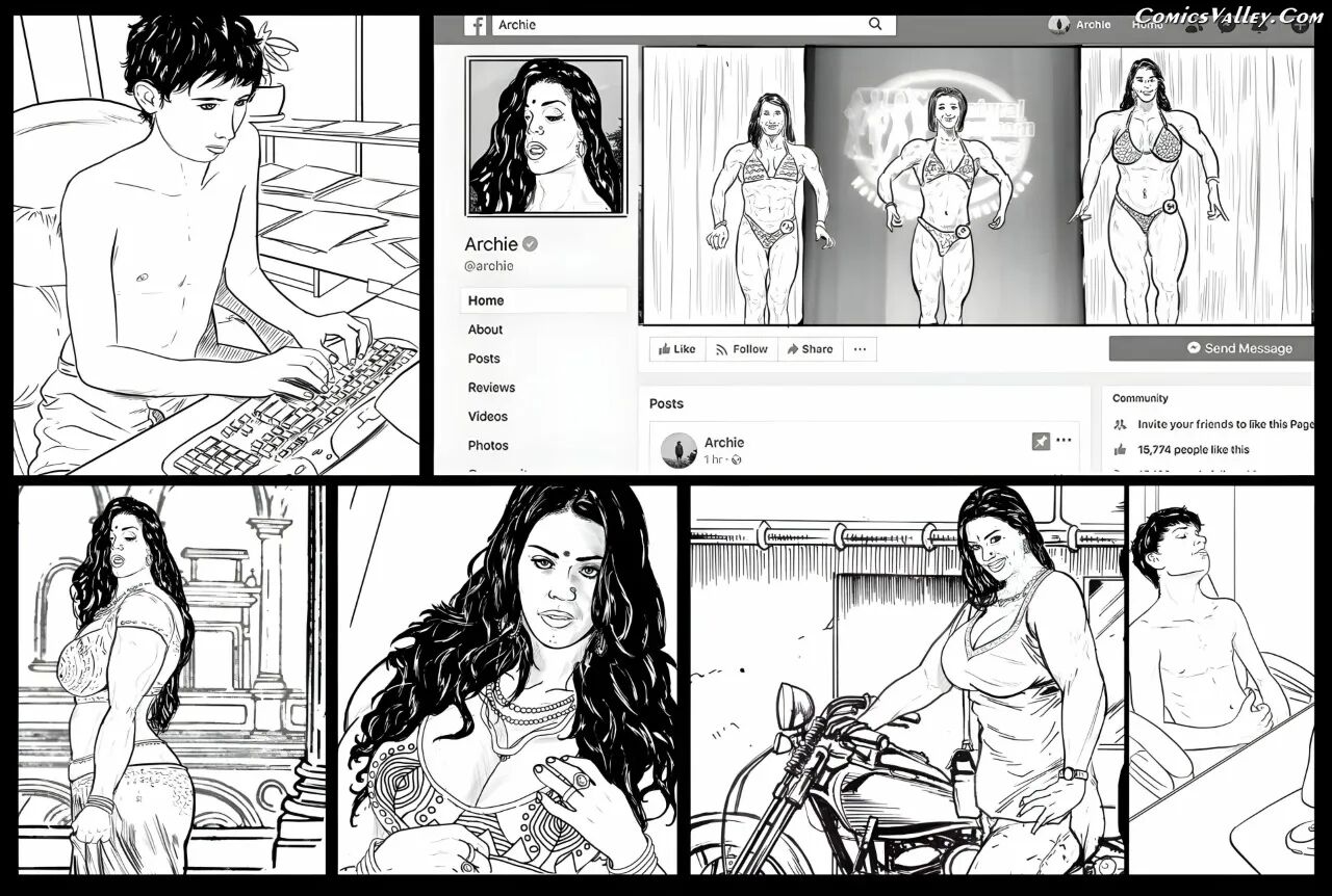 My Bigger Half page 3 full