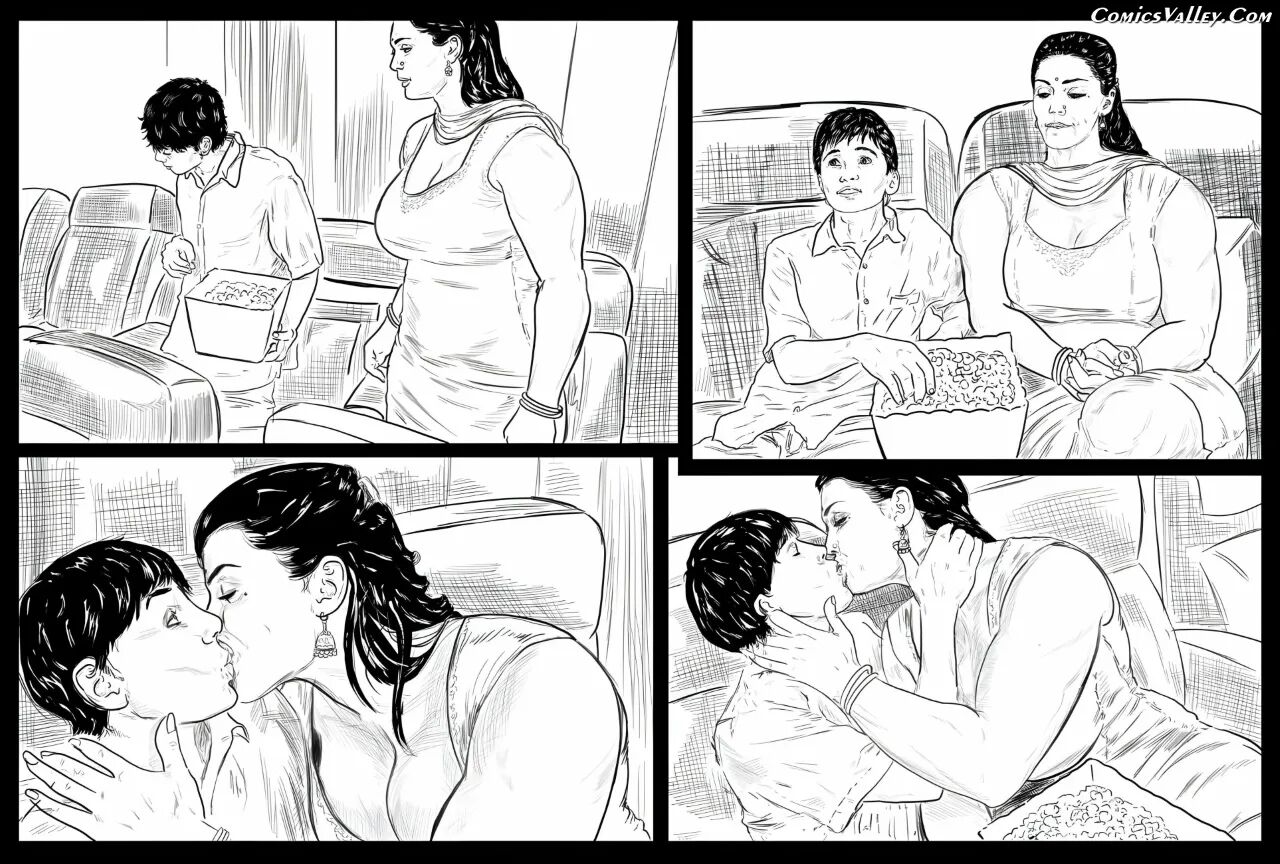 My Bigger Half page 9 full