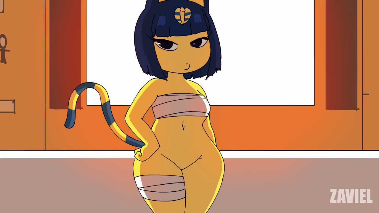 Ankha Crossing page 4 full