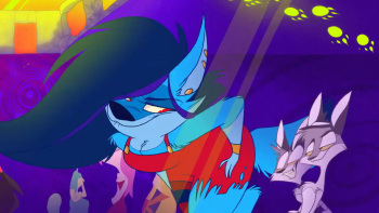 Jayjay (Zoophobia) cover