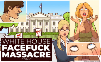 [Disarten] White House Facefuck Massacre [French][Edd085] cover