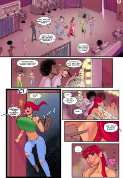 Venom's Kiss #3 - Muscle & Bone