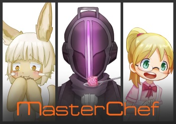 [ddingsicat] Master Chef -Abyss- (Made in Abyss) [English] cover