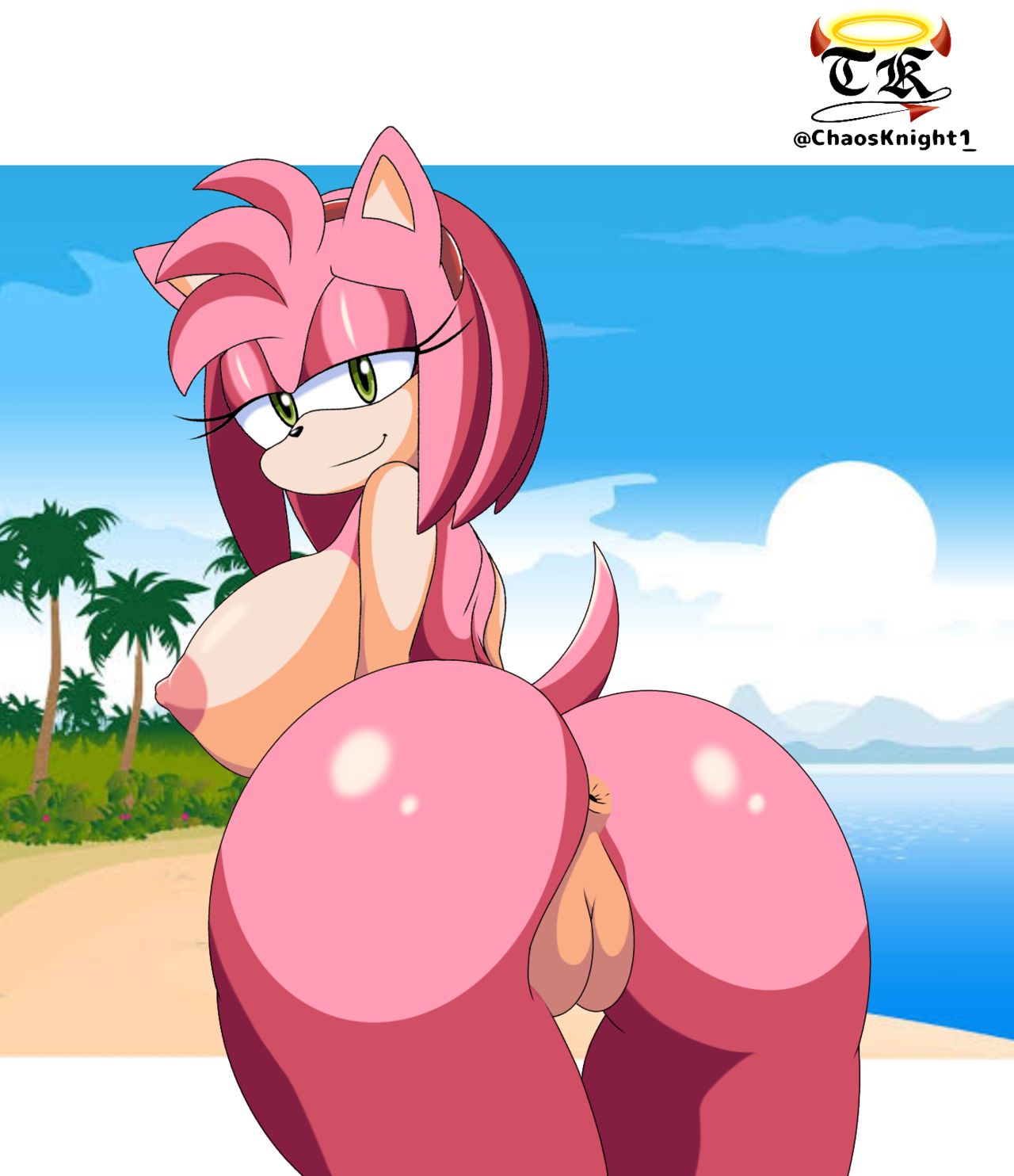 ARTIST chaosknight 1 page 11 full