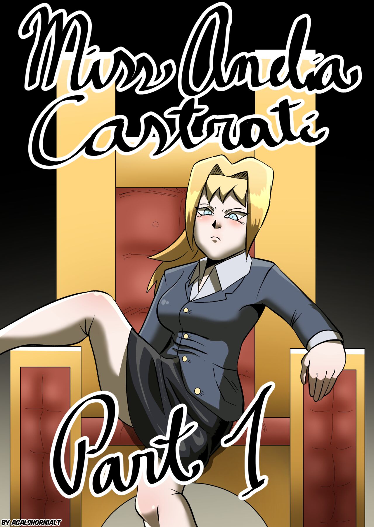 Miss Amelia Castrati page 1 full