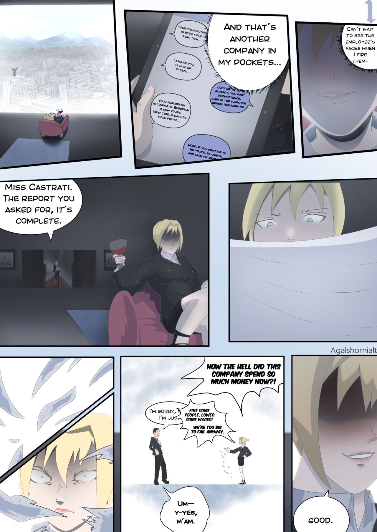 Miss Amelia Castrati page 2 full