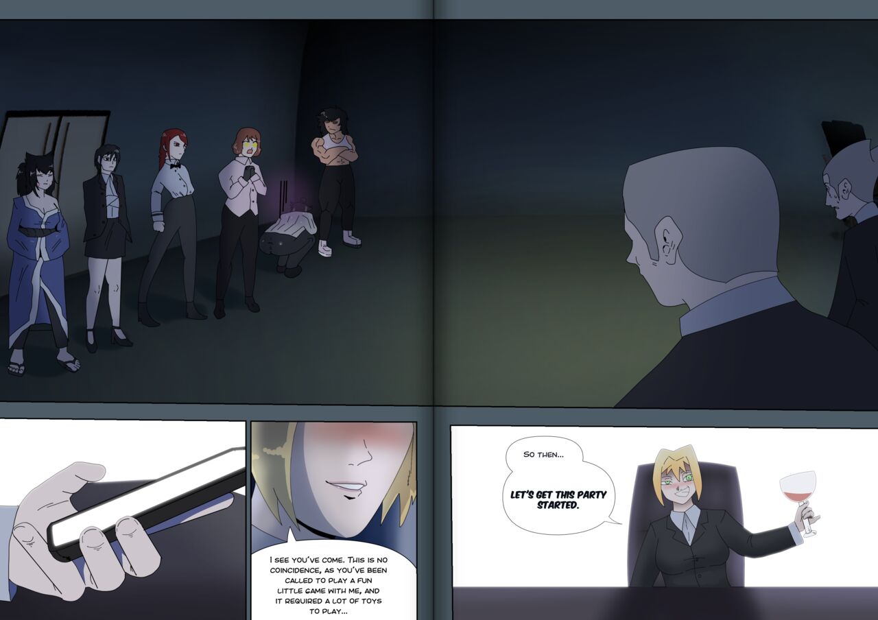 Miss Amelia Castrati page 6 full