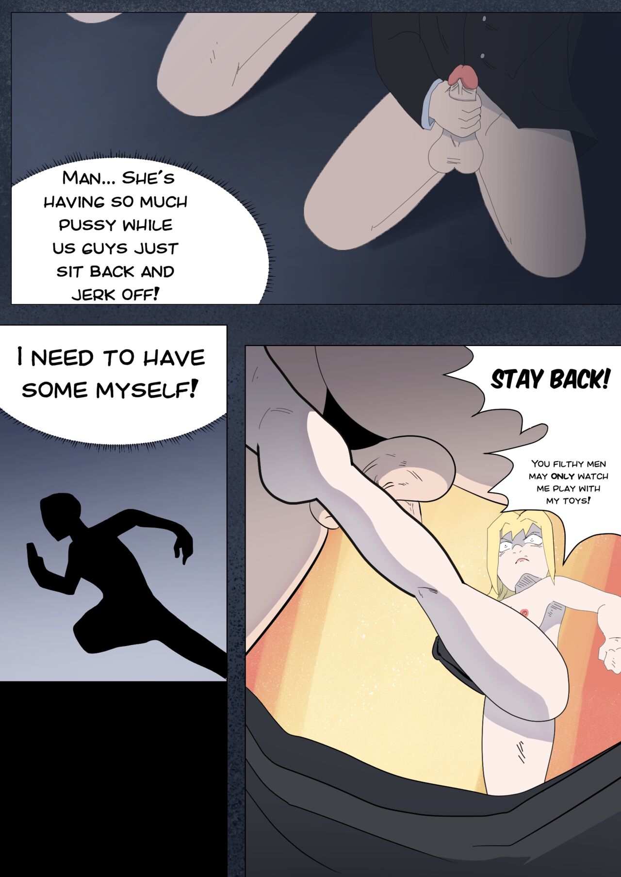 Miss Amelia Castrati page 9 full