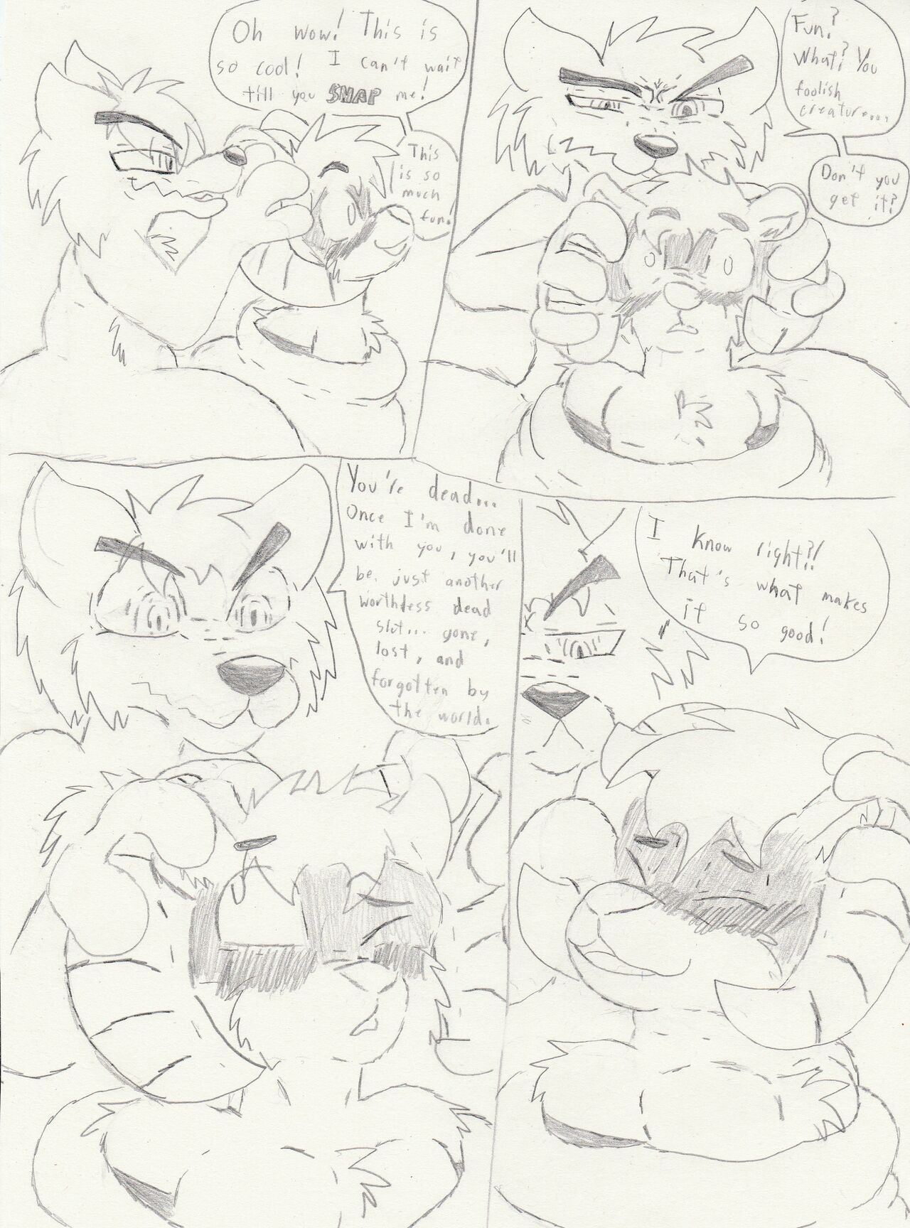 Snappy Fun page 1 full