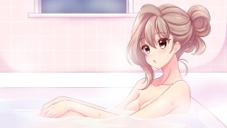 All the Words She Wrote CG