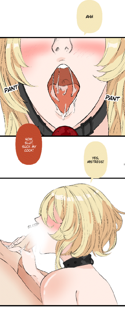 Ningguang's Sex Slave CH1 page 5 full