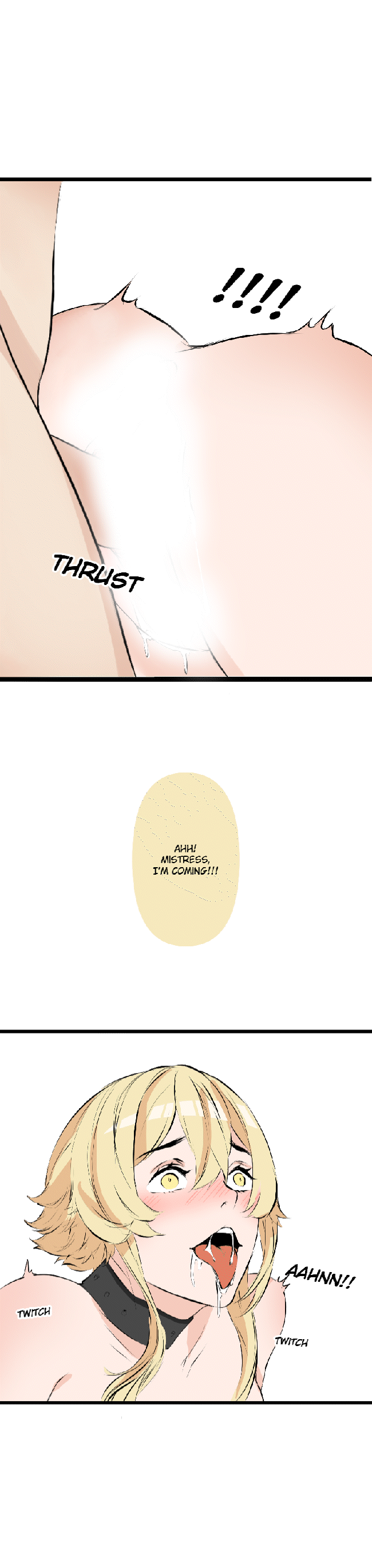 Ningguang's Sex Slave CH1 page 9 full