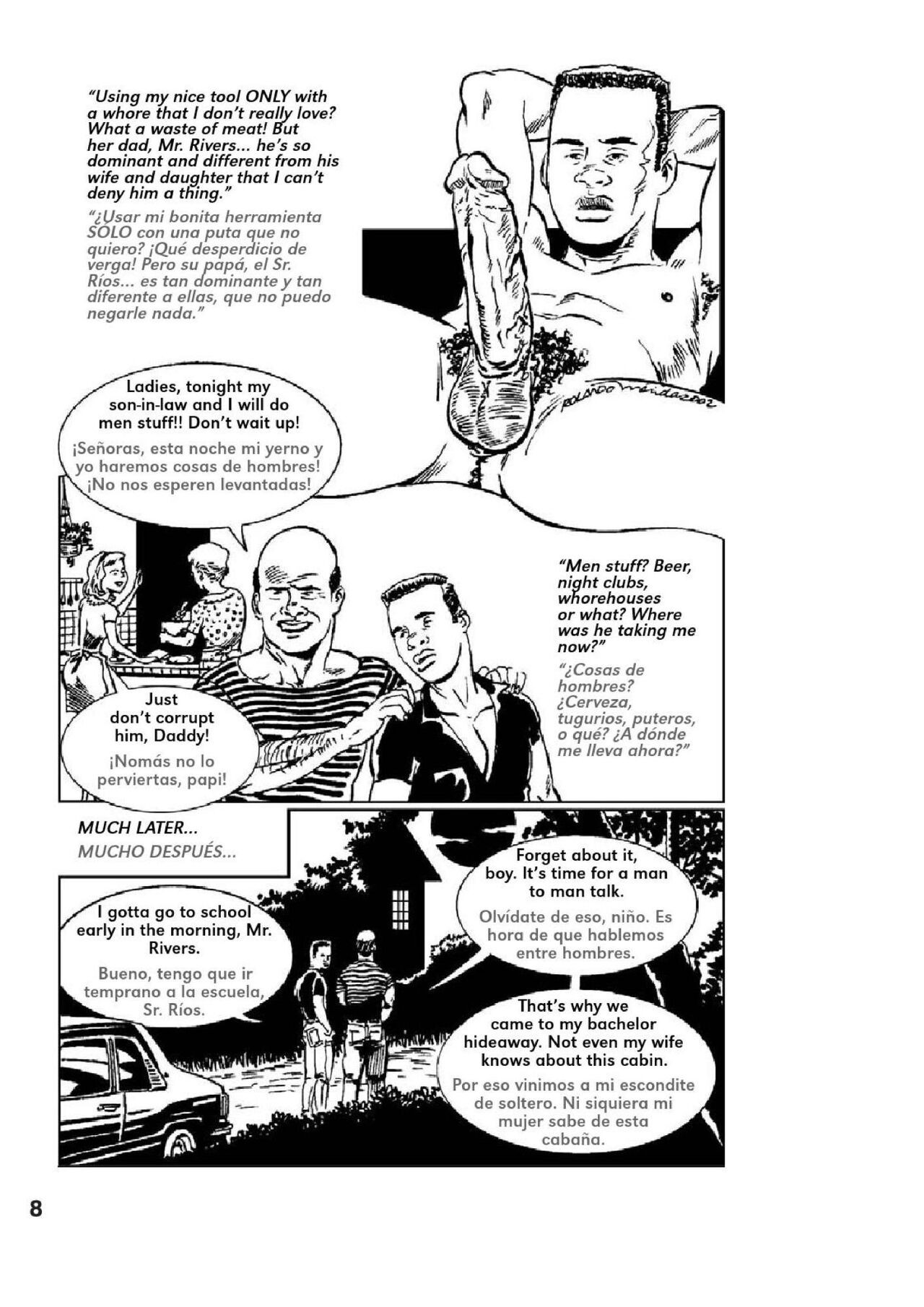 My Father-in-Law 1-3 ~ Mi Suegro 1-3 page 3 full