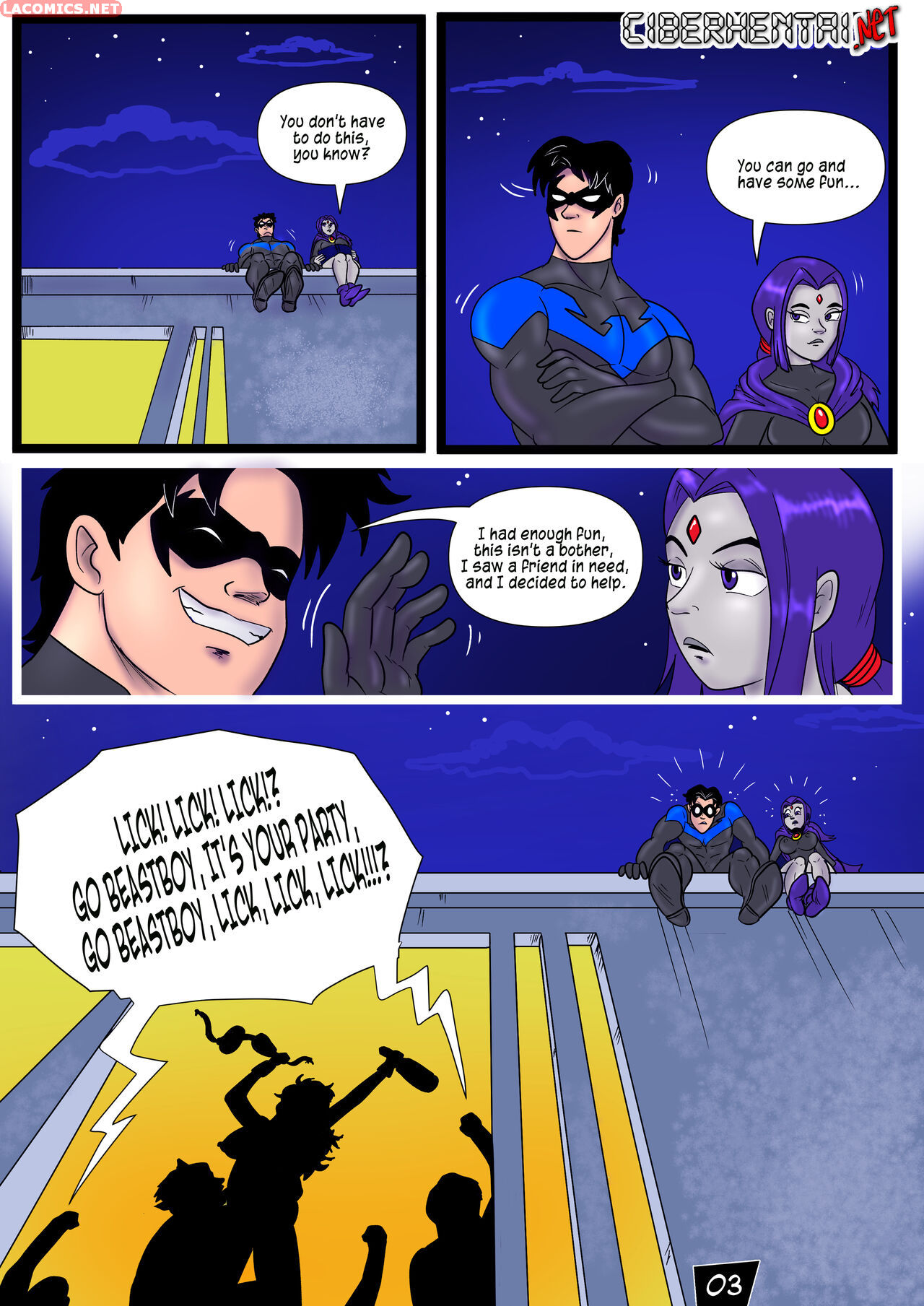 Last Christmas page 4 full