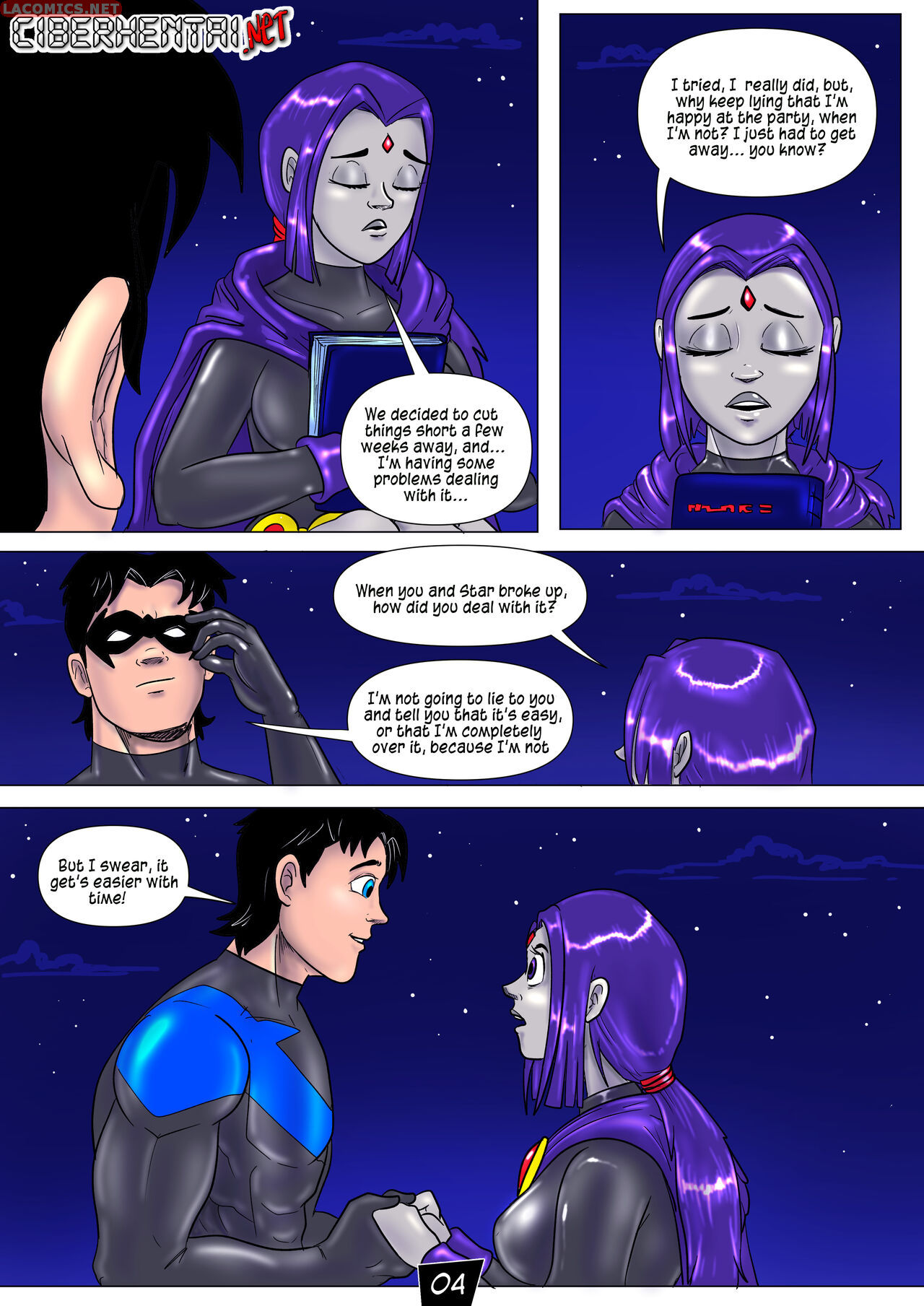 Last Christmas page 5 full