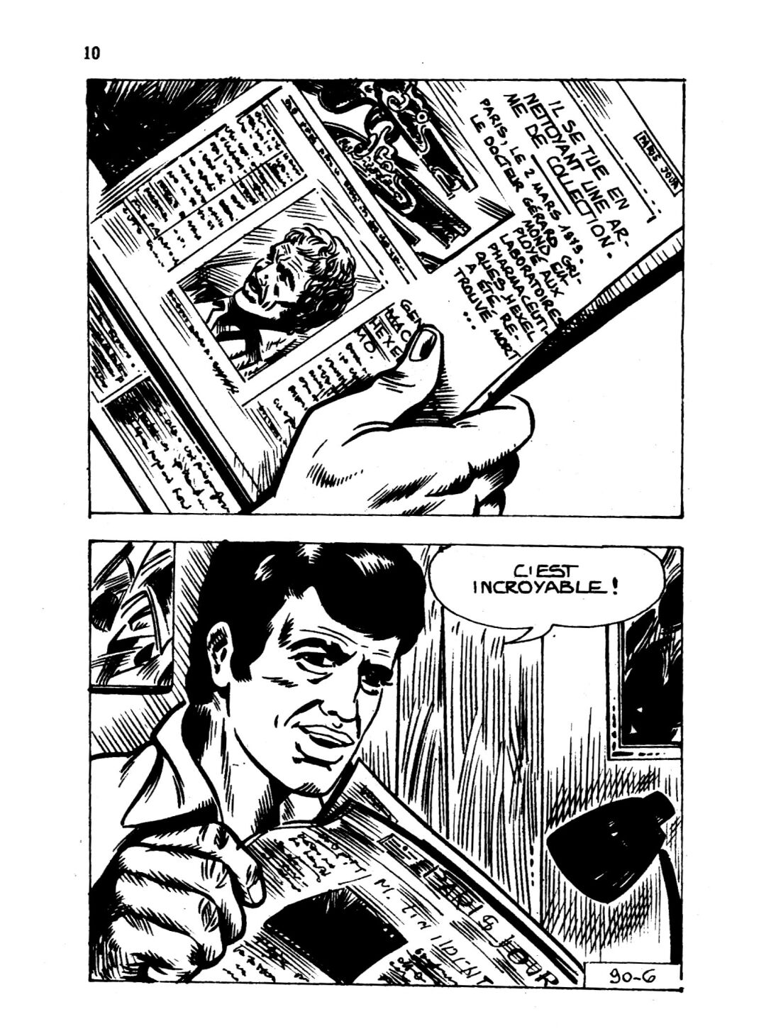 GoldBoy 90 - Chaud les marrons... d'Indes page 10 full