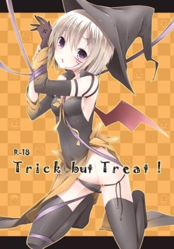 (C81) [Strawberry and Tea (Sagami Rin)] Trick but Treat (D.Gray-man) [Sample] cover