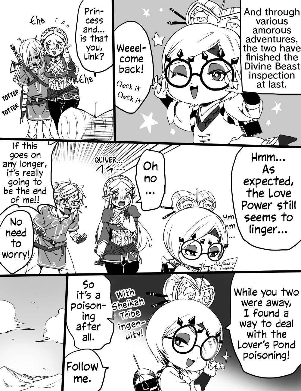 Love Pond Power 2 | The Power of the Lover's Pond 2 page 11 full