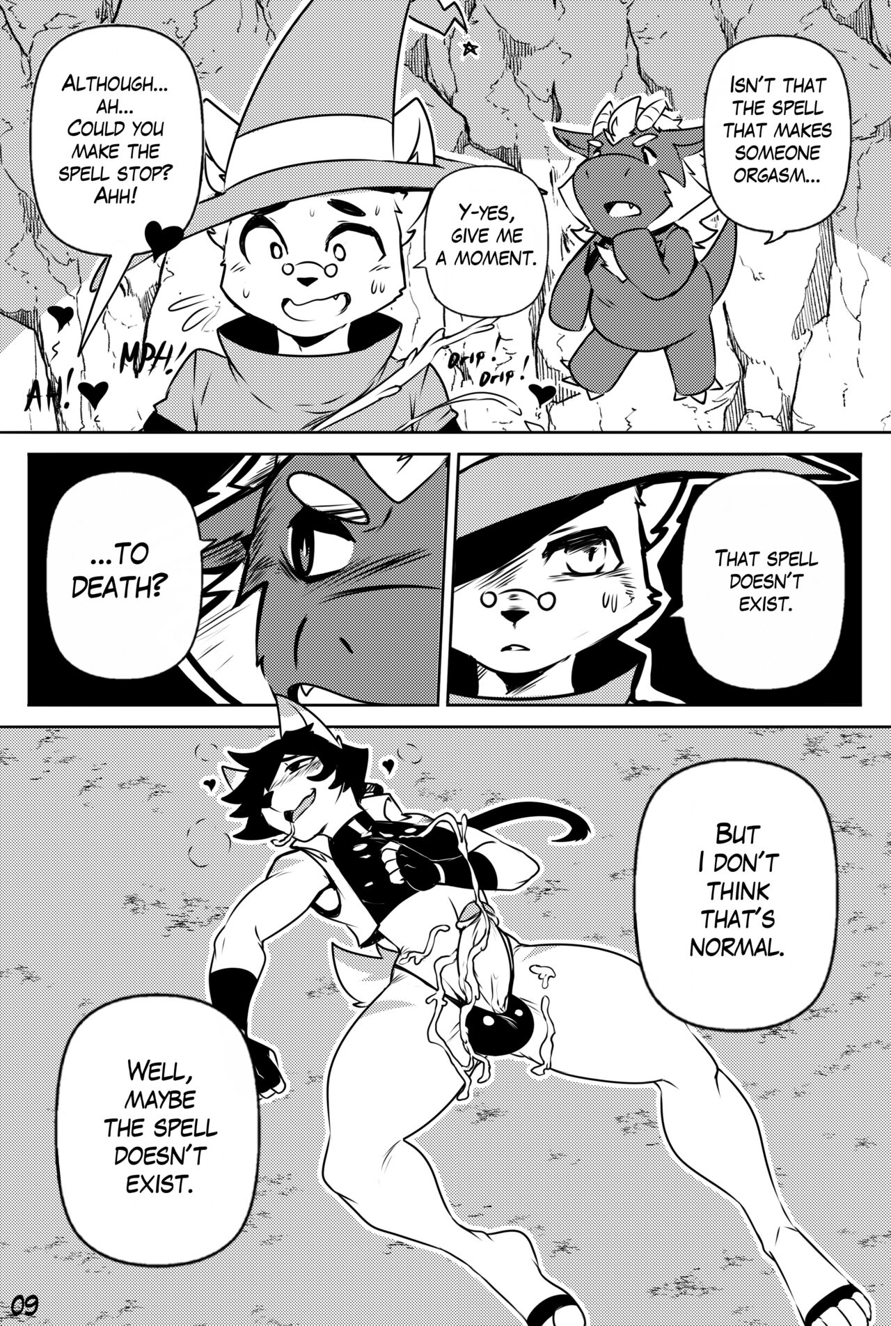 Epic Adventure! page 10 full