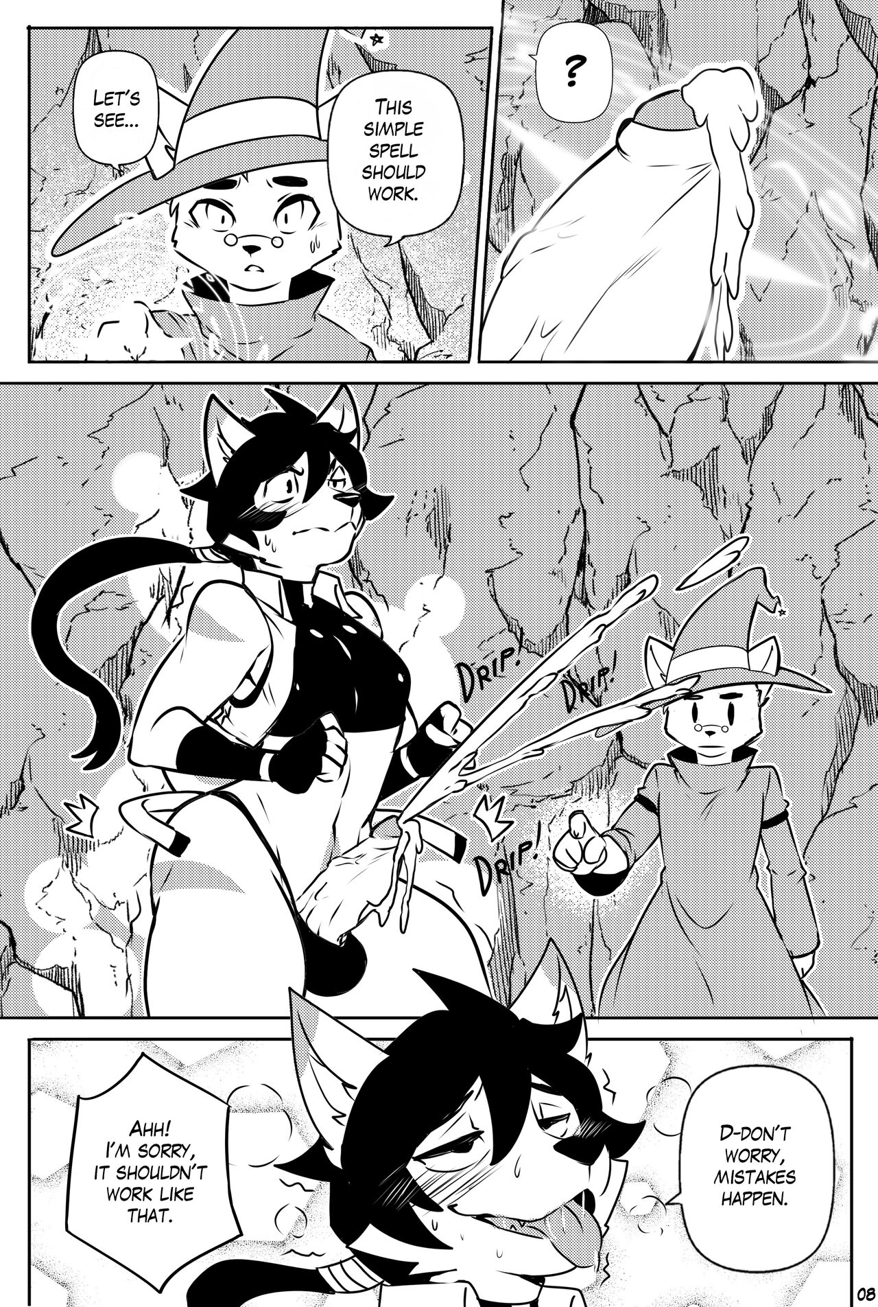 Epic Adventure! page 9 full