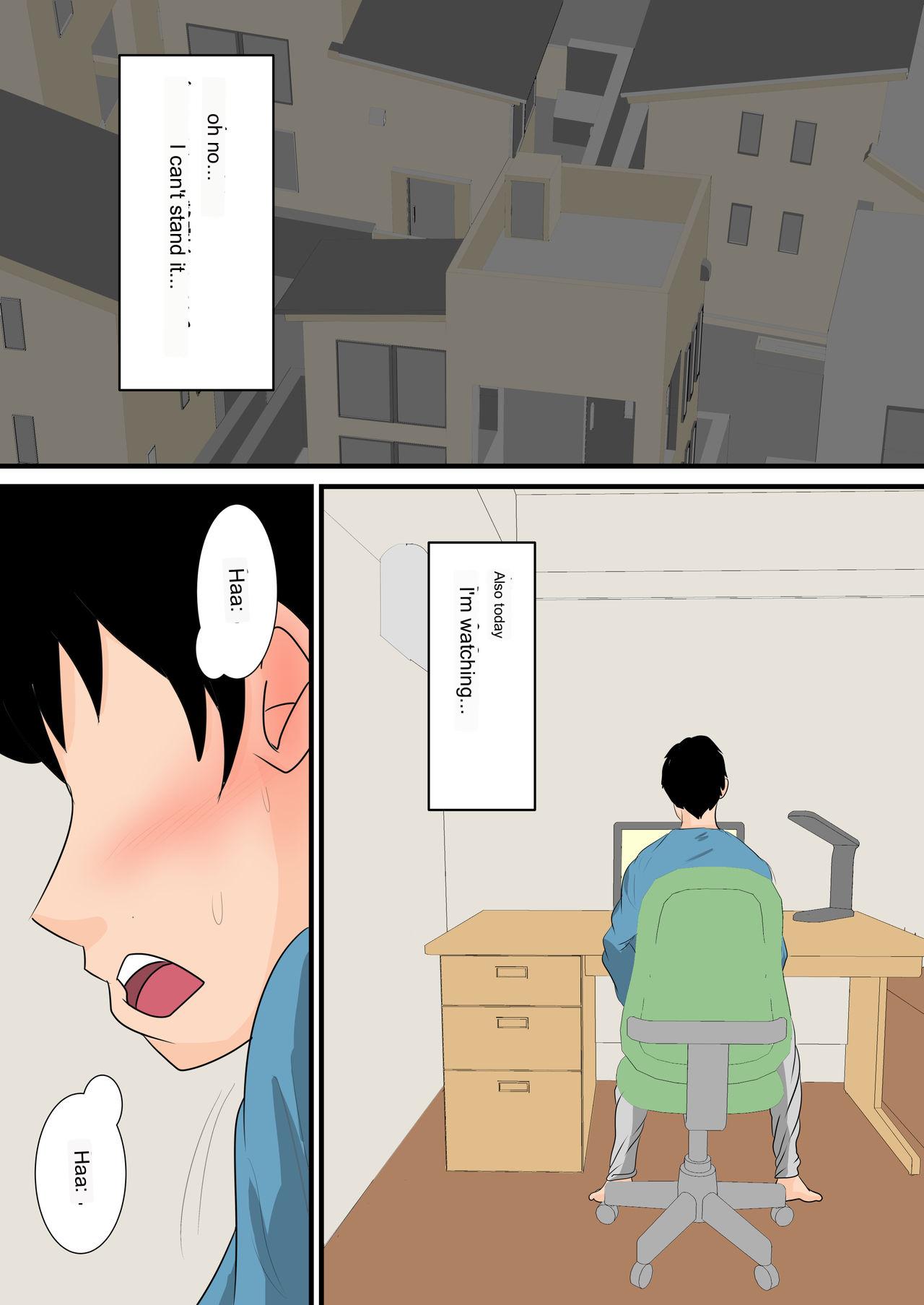 Nemutta Okaa-san o Yaritai Houdai! ~Gaman dekinai Renzoku Nakadashi Hen~ page 2 full
