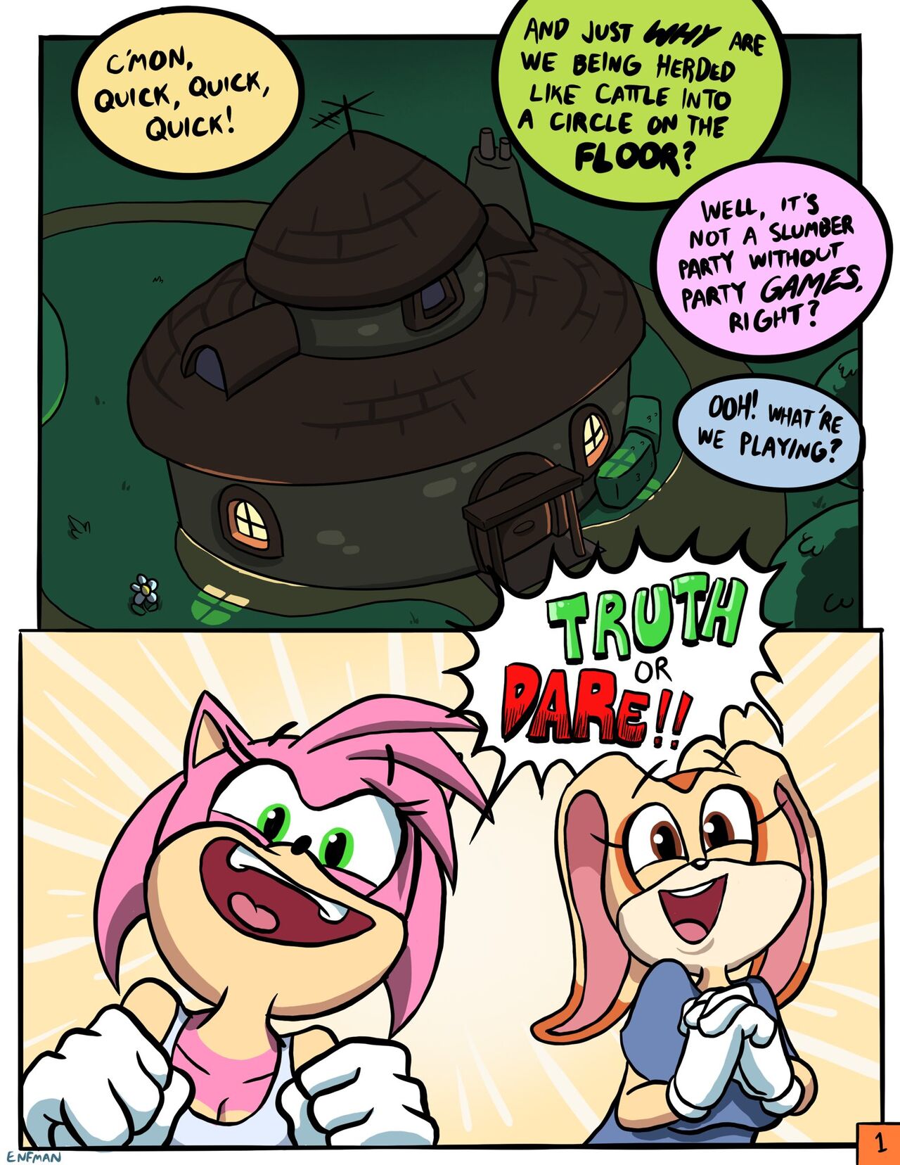 Oops! All Naked! page 2 full