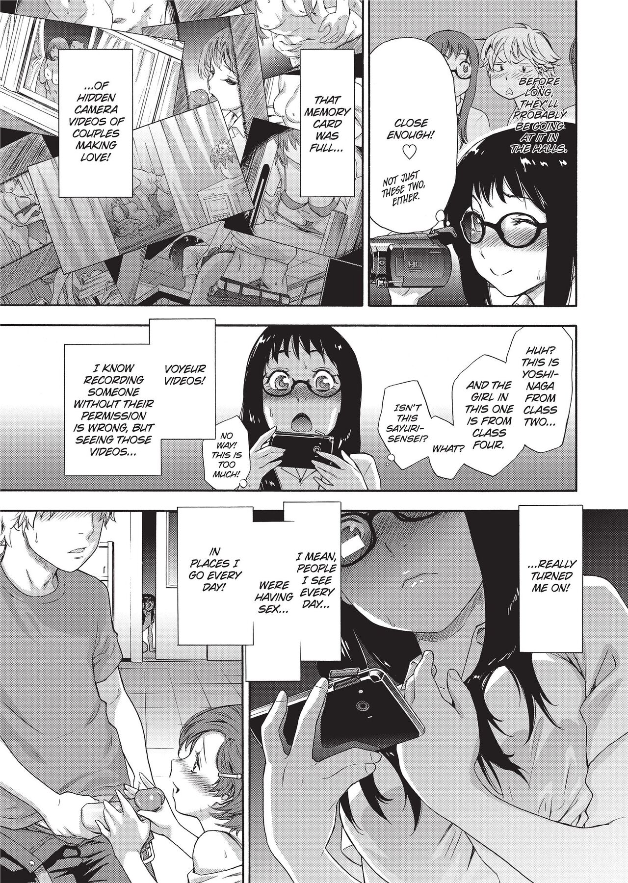 Vanilla Essence page 12 full