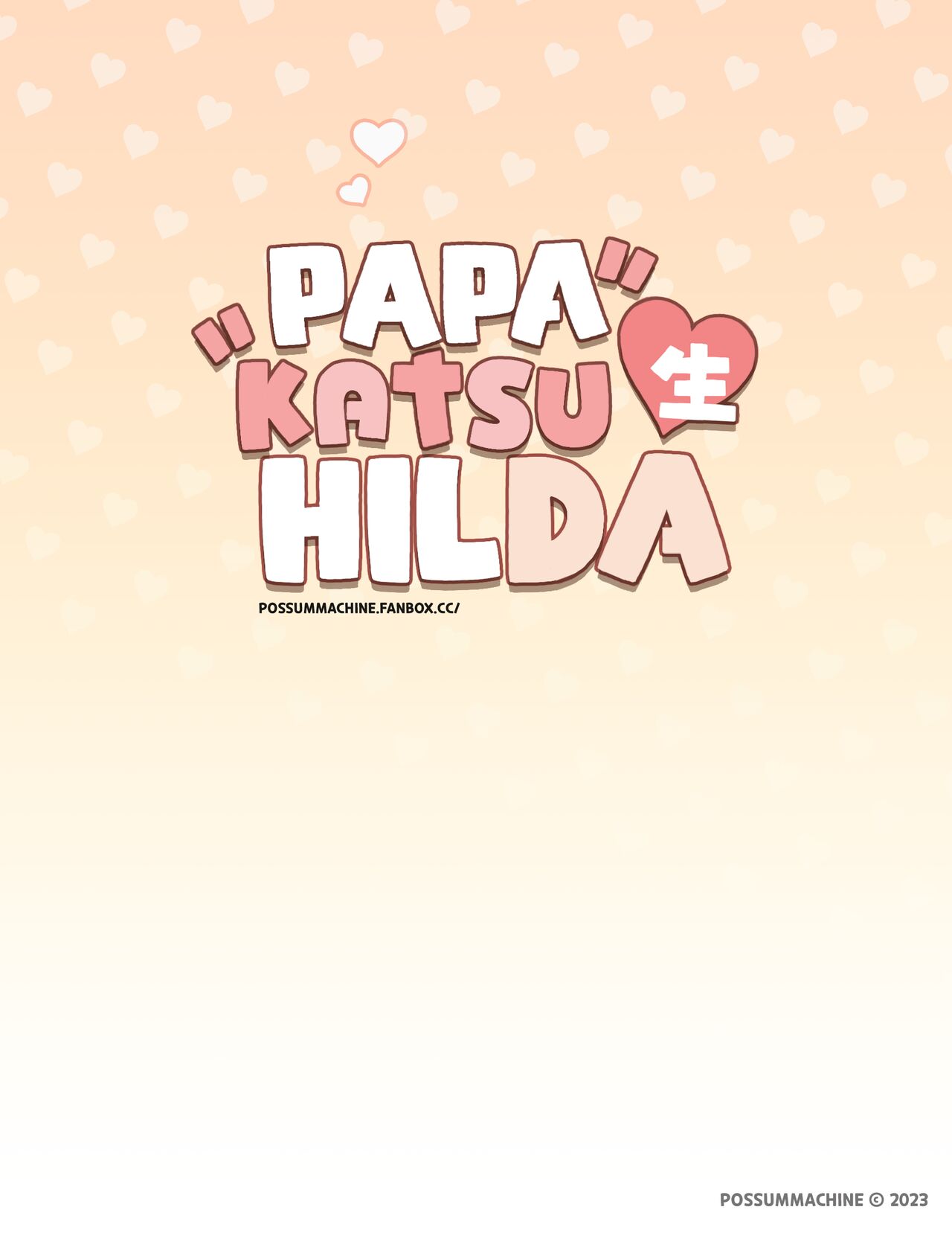 Papakatsu Sei Hilda page 9 full