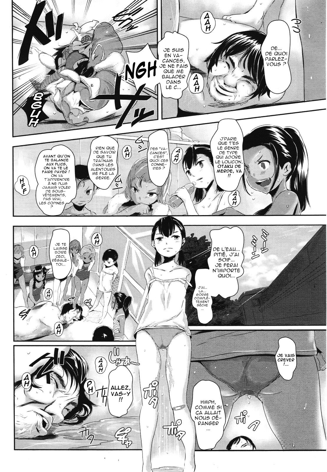 Kobosazu Nome! | Bois et surtout n'en renverse pas ! page 2 full