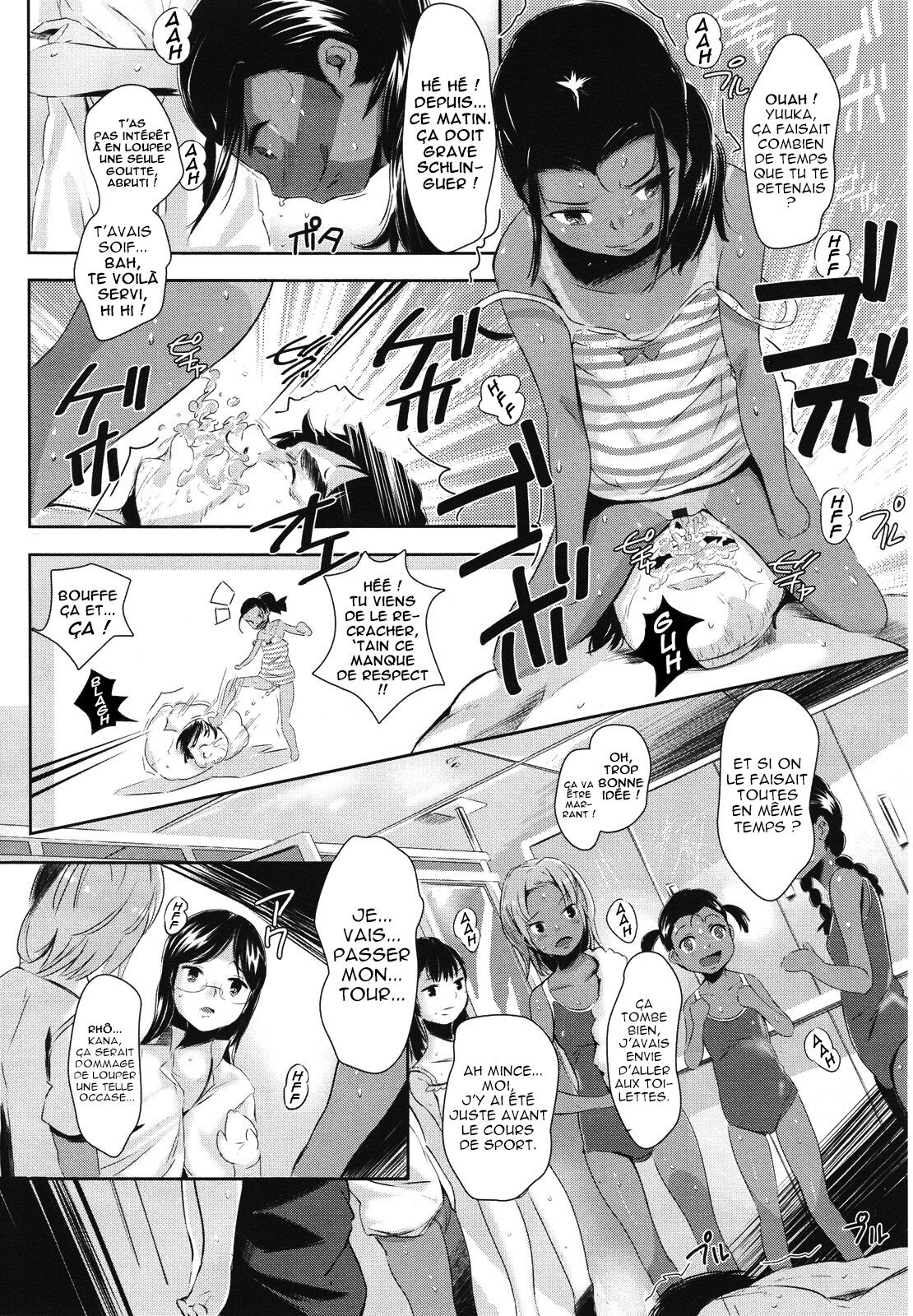 Kobosazu Nome! | Bois et surtout n'en renverse pas ! page 4 full