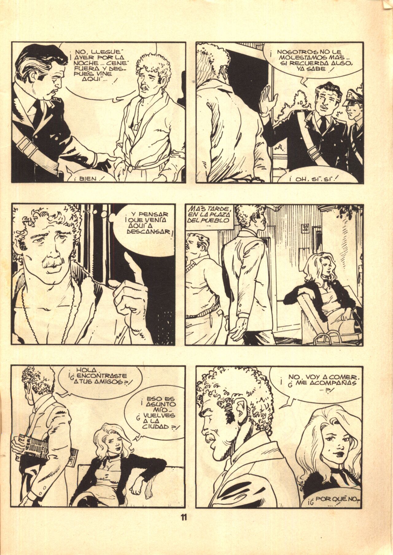 Rejas N°19 page 11 full