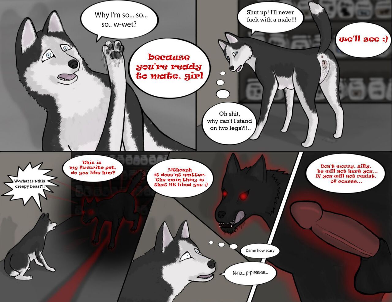 Cheap Puppie page 5 full