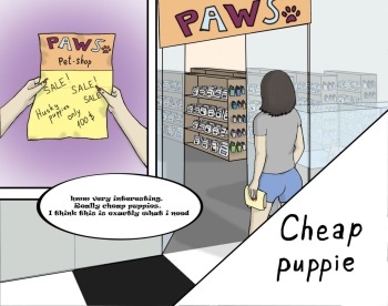 [snake89] Cheap Puppie cover