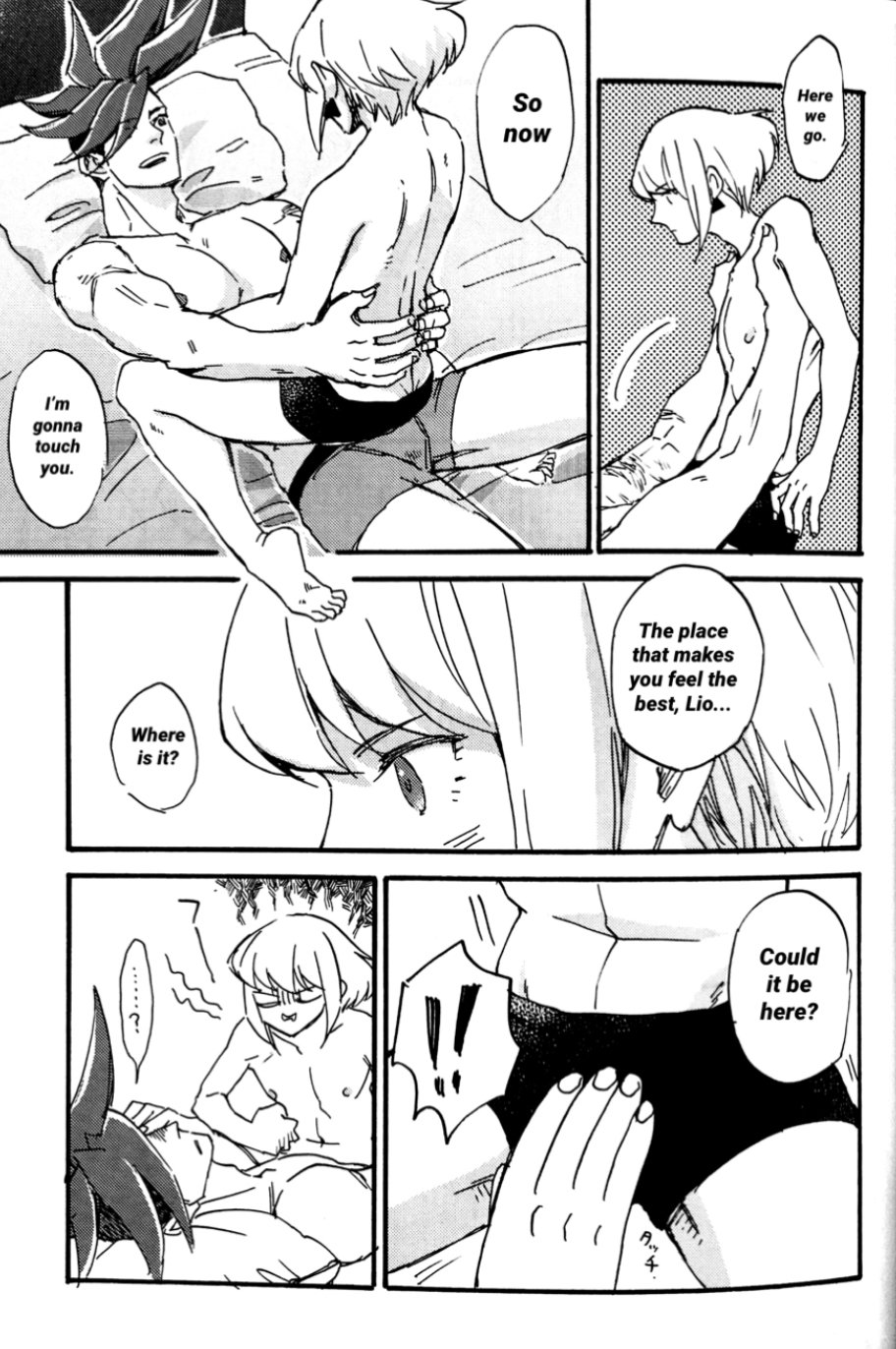 The First Time page 8 full