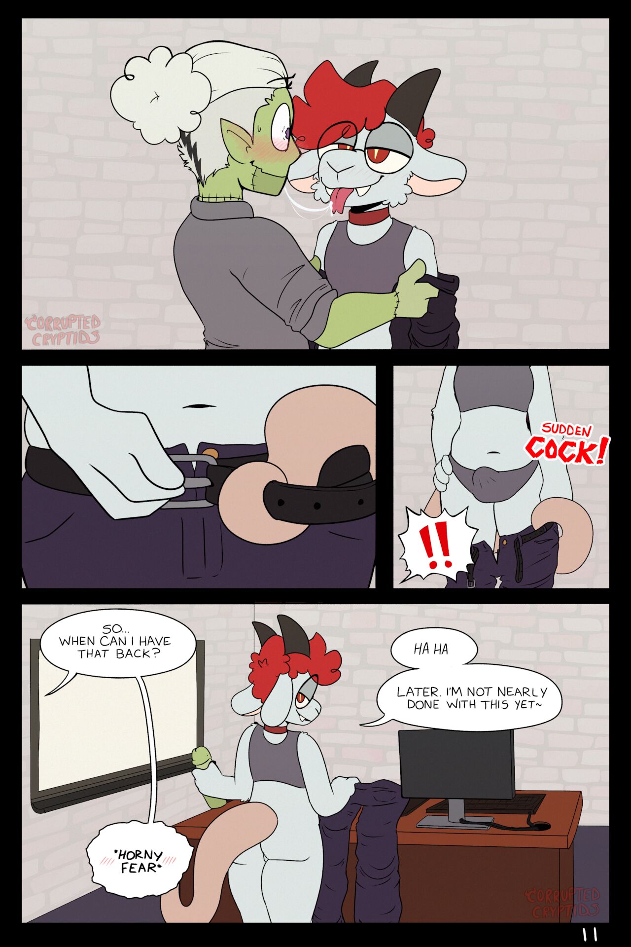 Club Lamashtu page 11 full