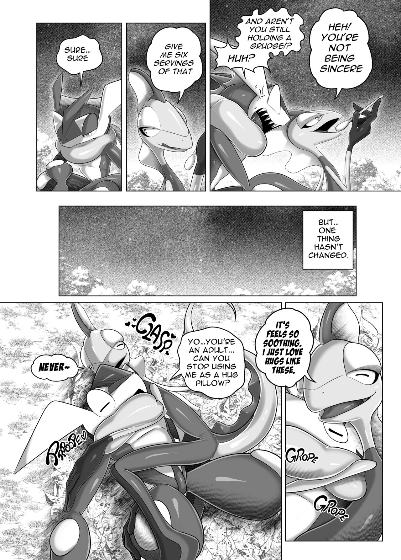 Mind Break 2 page 11 full