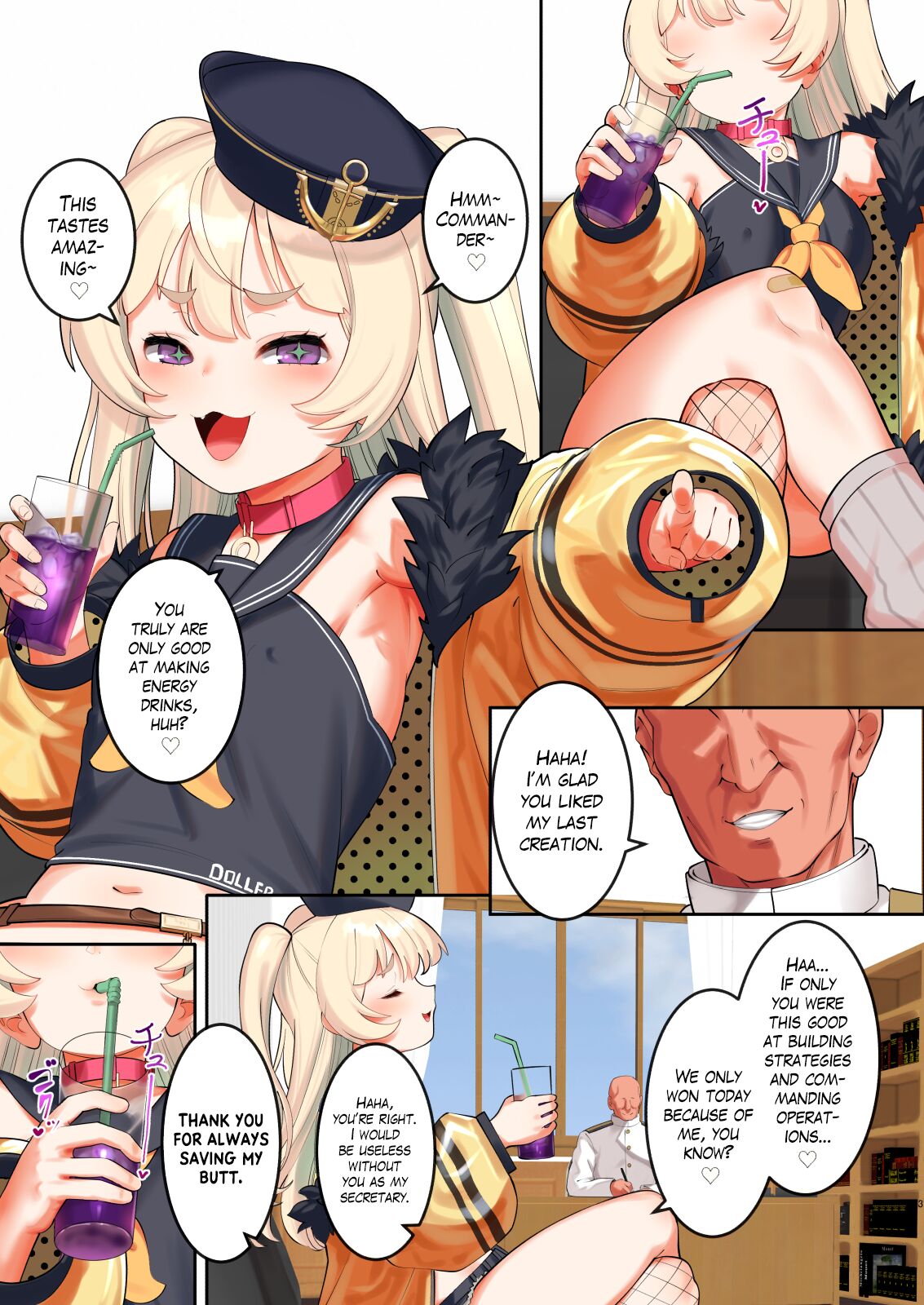 Bache o Nekasete Yacchau Hon | I Put Bache to Sleep and Fucked Her page 2 full