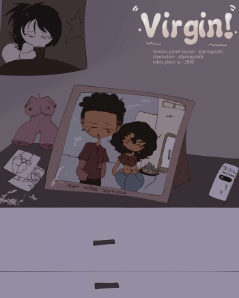 [Preppszili] Virgin! cover