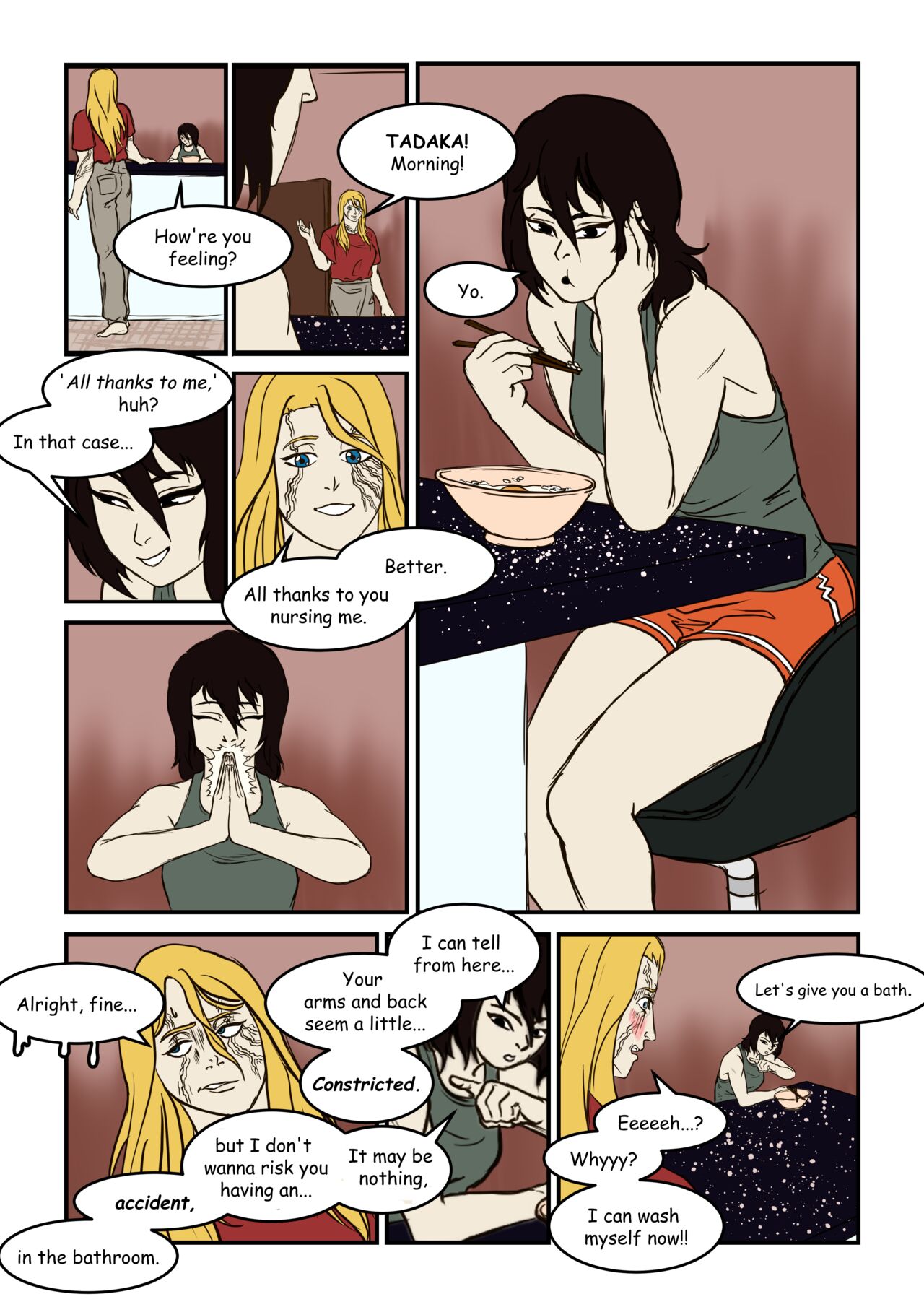 Star's Interrogation page 2 full