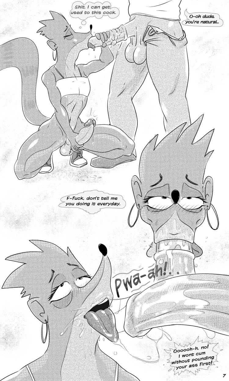 Rookie Nookie page 7 full