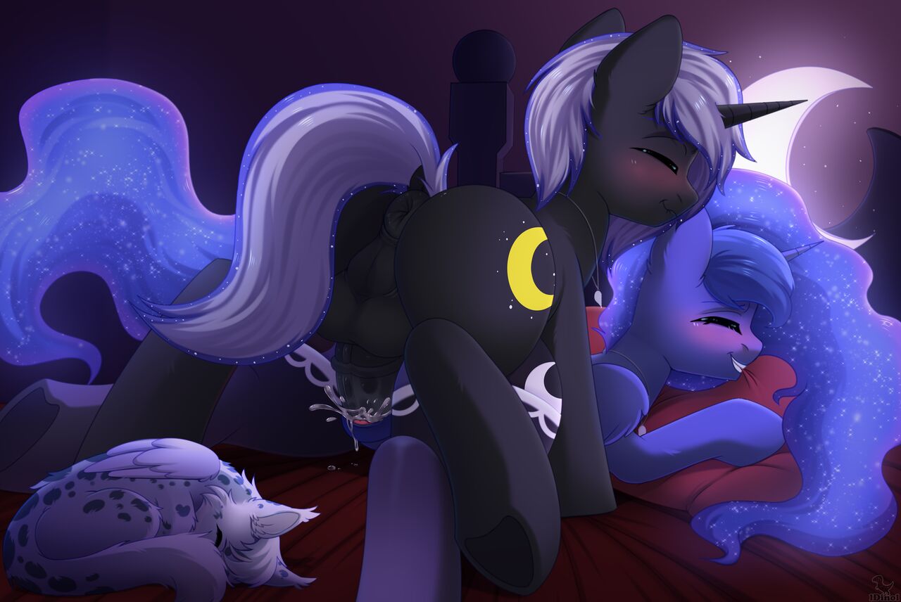 MLP Creampies 8 page 8 full
