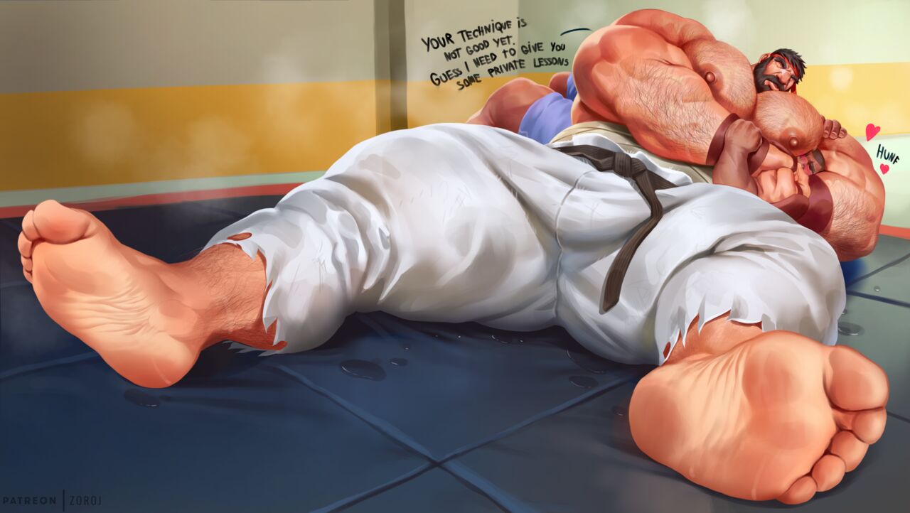 Daddy Ryu page 3 full