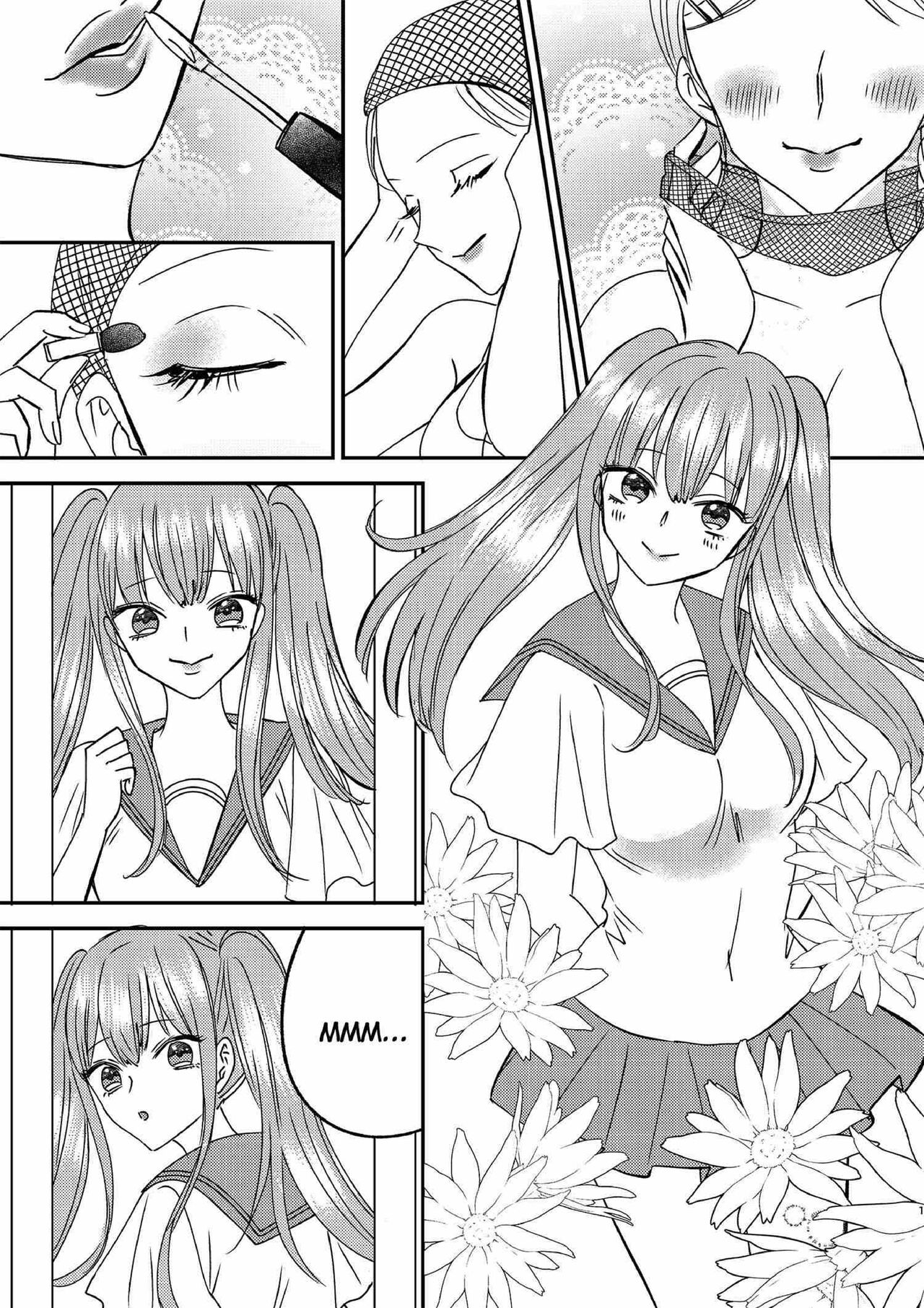 Irekawari Cinderella 4 page 1 full