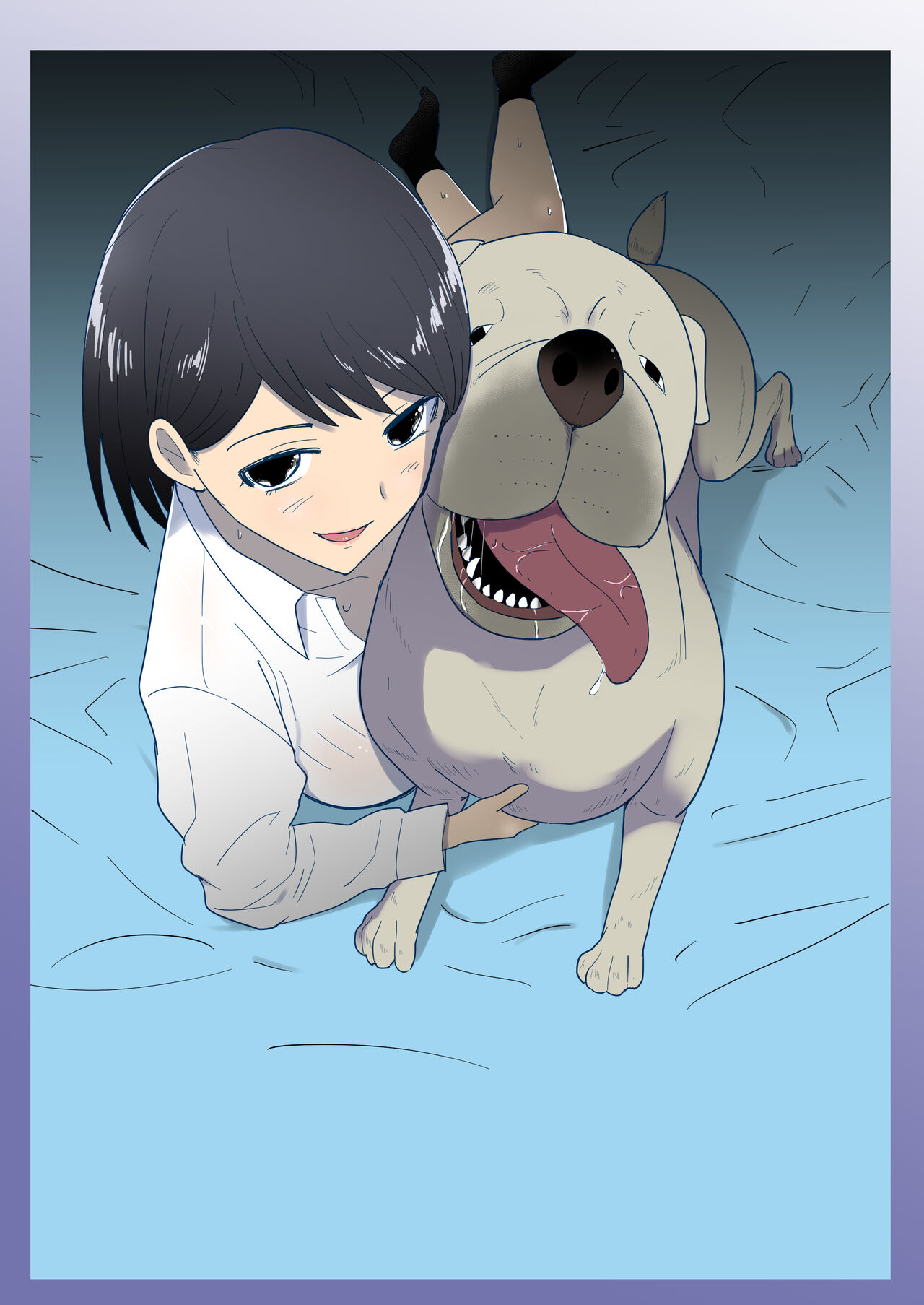 Tomodachi no pettoto page 2 full